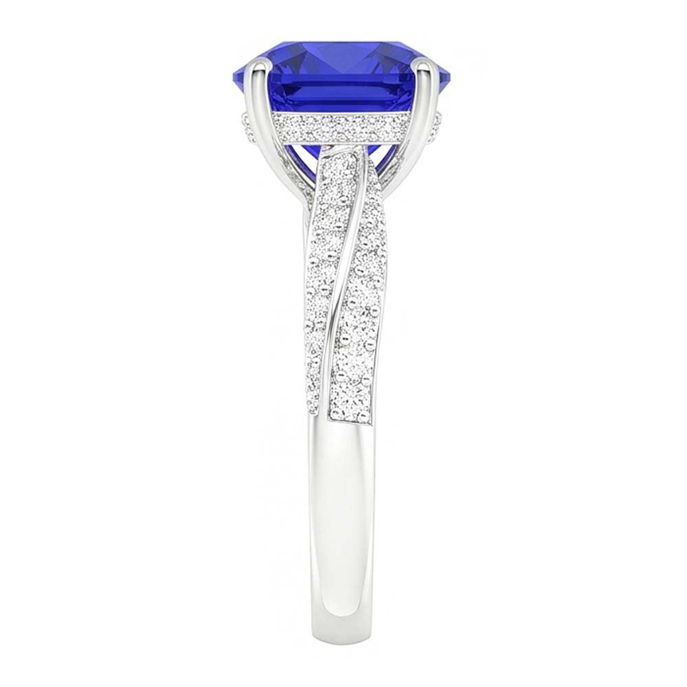Echter Diamant Ring 3 Karat