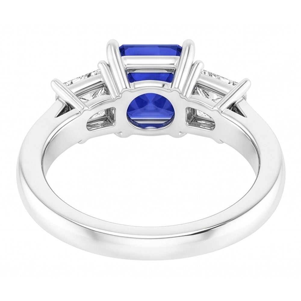 Echter Diamant Ring 3 Karat
