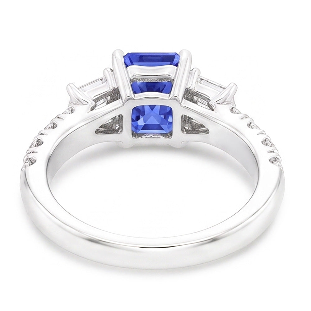 Echter Diamant Ring 3 Karat