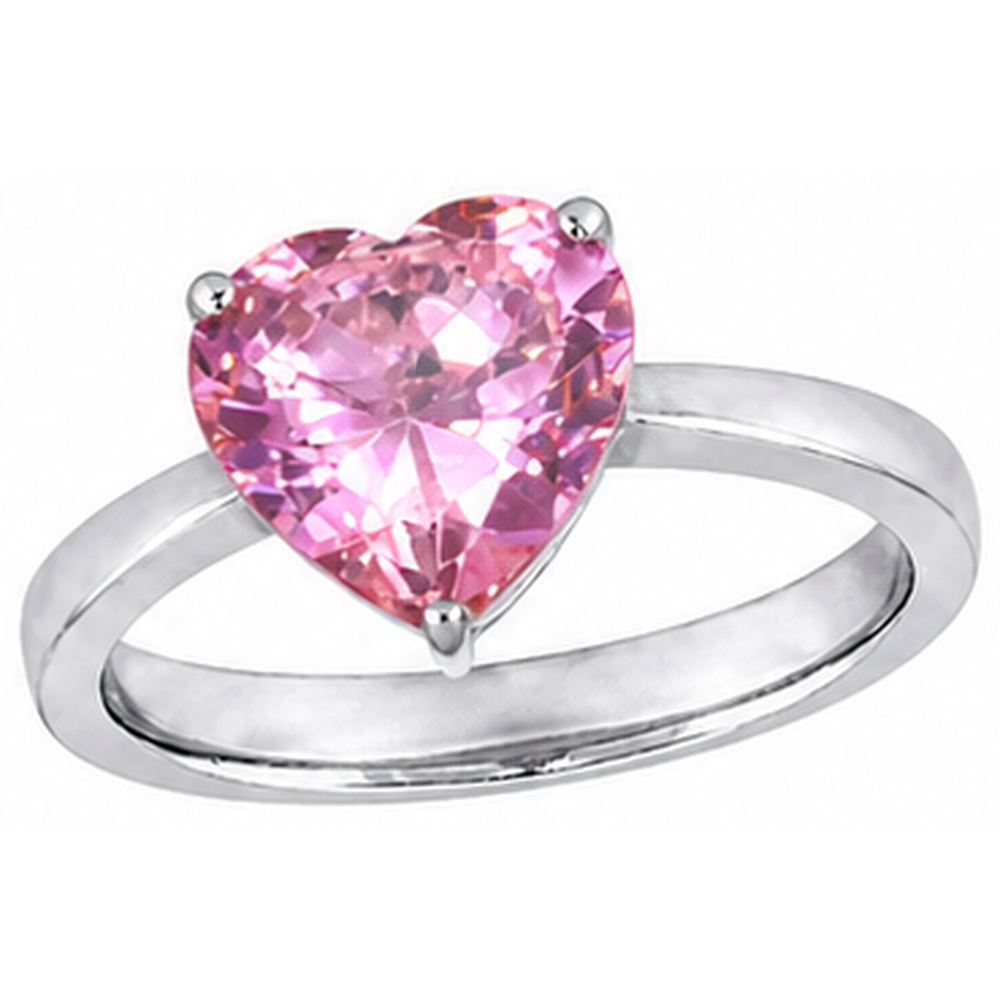Echter Diamant Ring 3 Karat