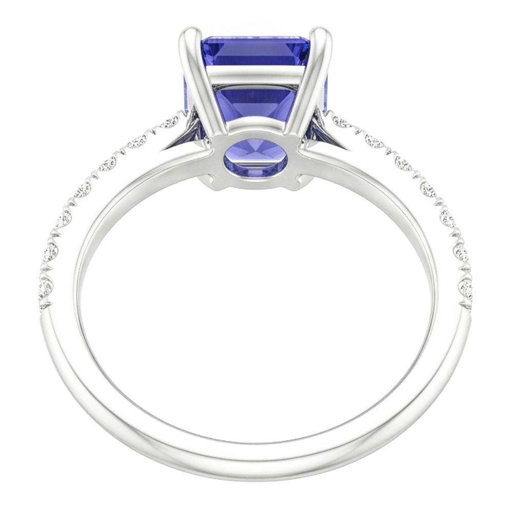 Echter Diamant Ring 3 Karat