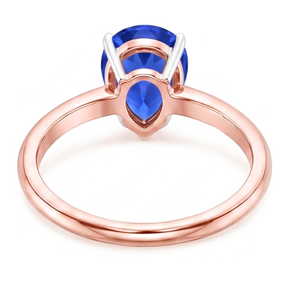 Echter Diamant Ring 3 Karat