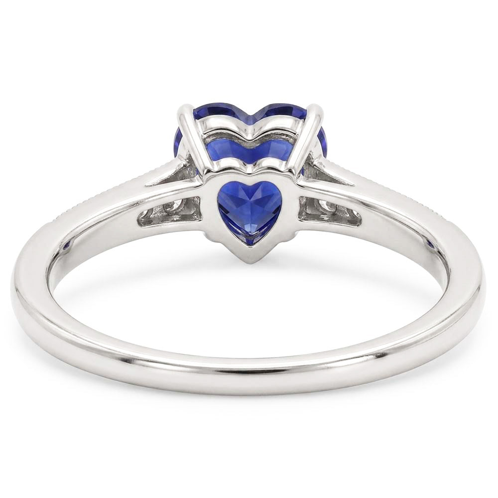 Echter Diamant Ring 3 Karat