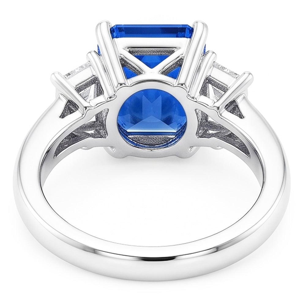 Echter Diamant Ring 3 Karat