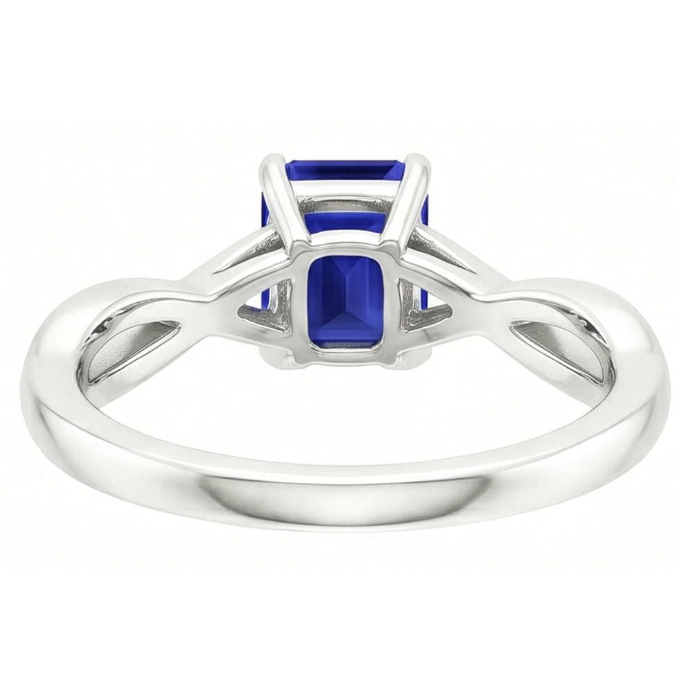 Echter Diamant Ring 3 Karat