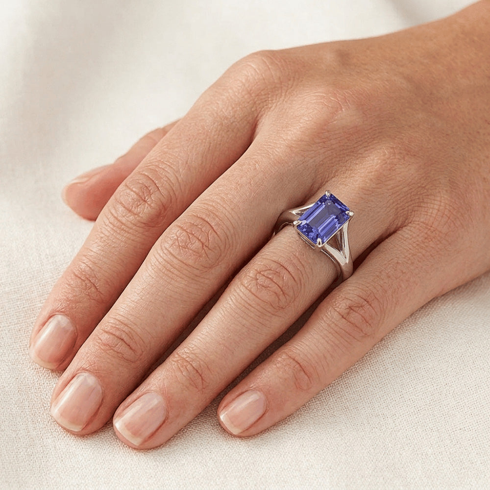 Echter Diamant Ring 3 Karat