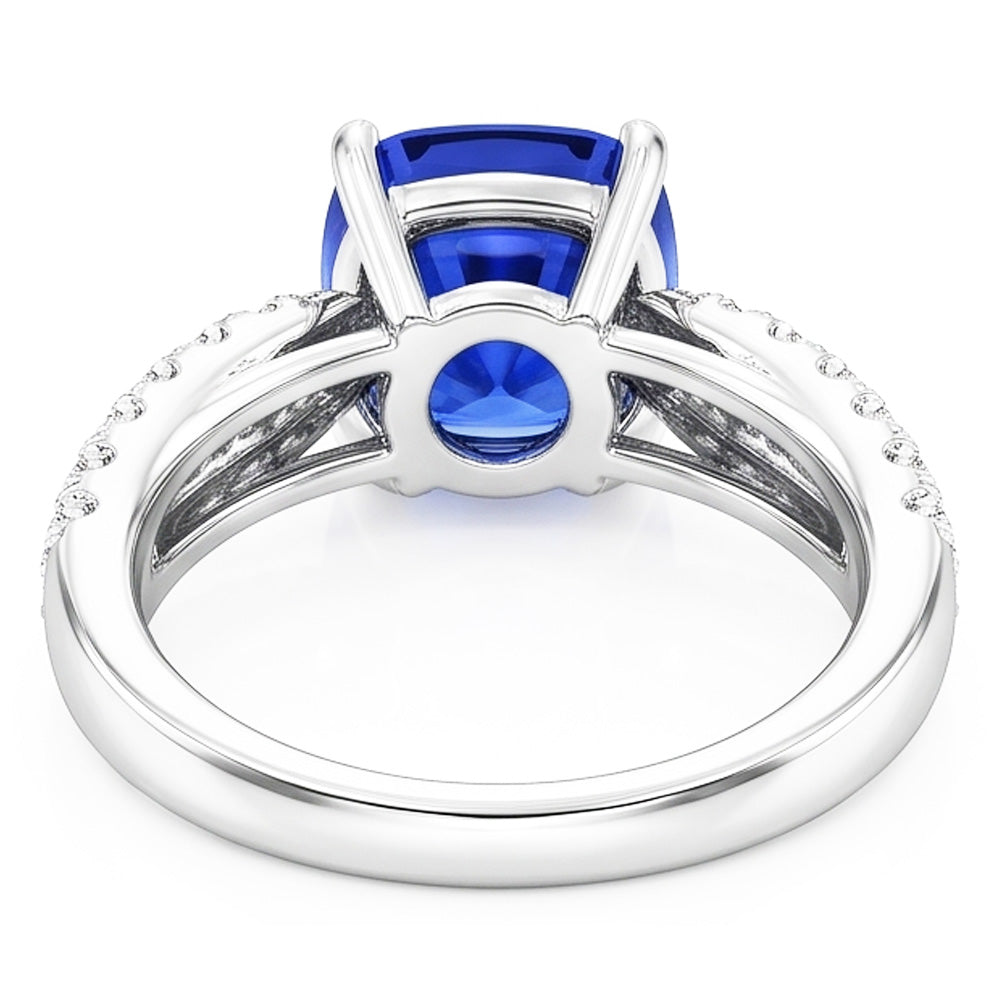 Echter Diamant Ring 3 Karat