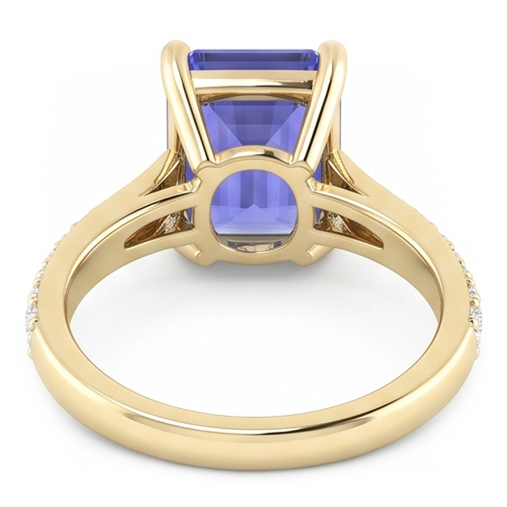 Echter Diamant Ring 3 Karat