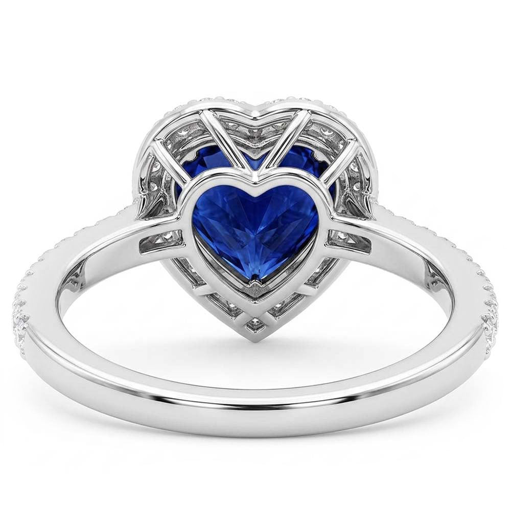 Echter Diamant Ring 3 Karat
