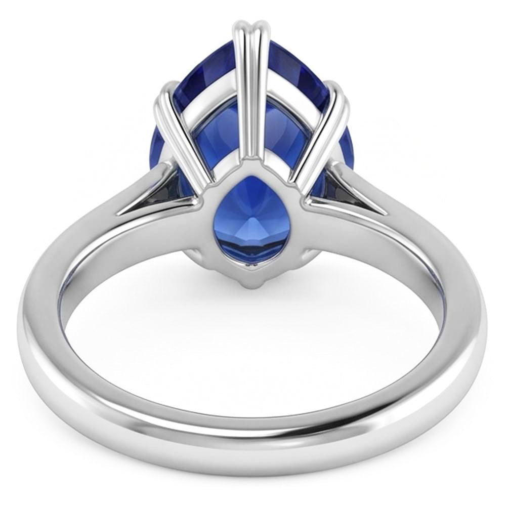 Echter Diamant Ring 3 Karat