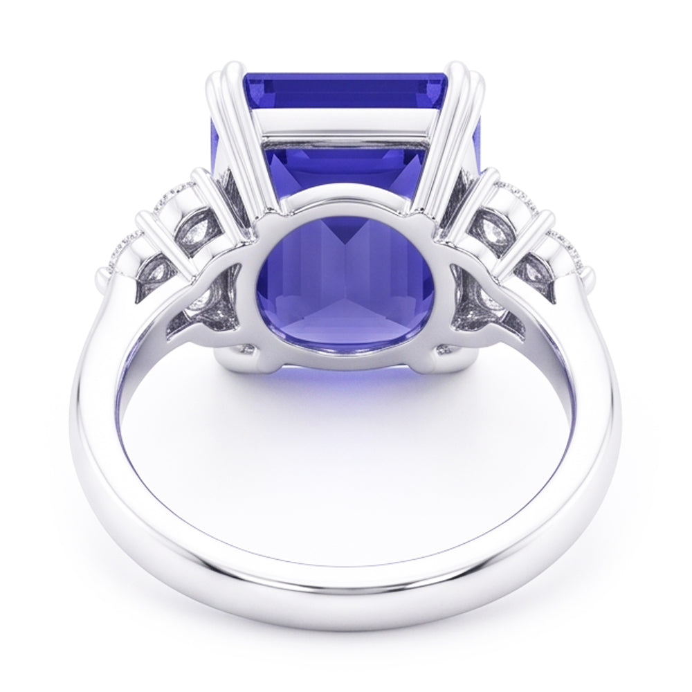 Echter Diamant Ring 3 Karat