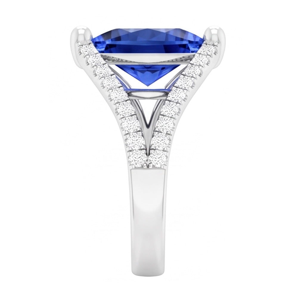 Echter Diamant Ring 3 Karat