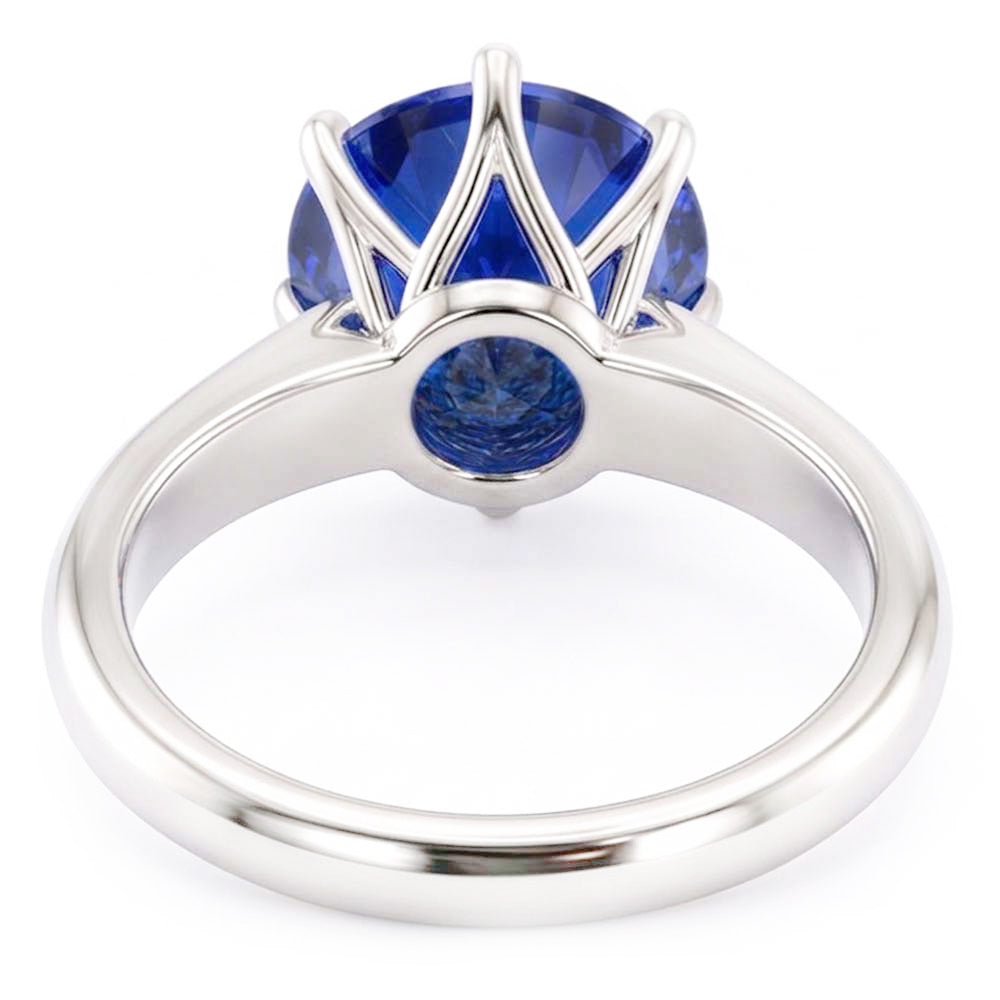 Echter Diamant Ring 3 Karat
