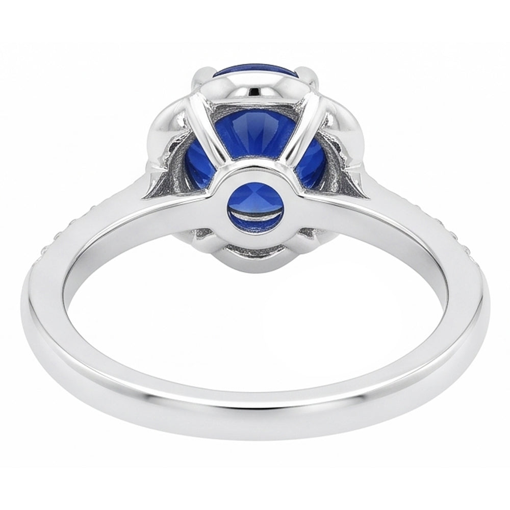 Echter Diamant Ring 3 Karat