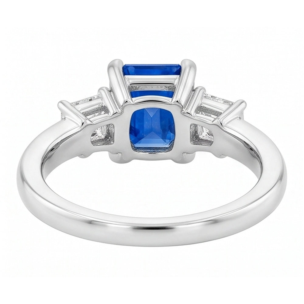 Echter Diamant Ring 3 Karat