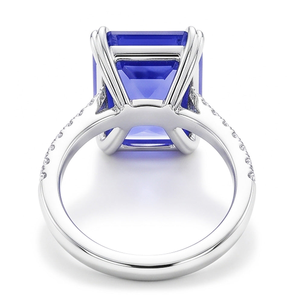 Echter Diamant Ring 3 Karat