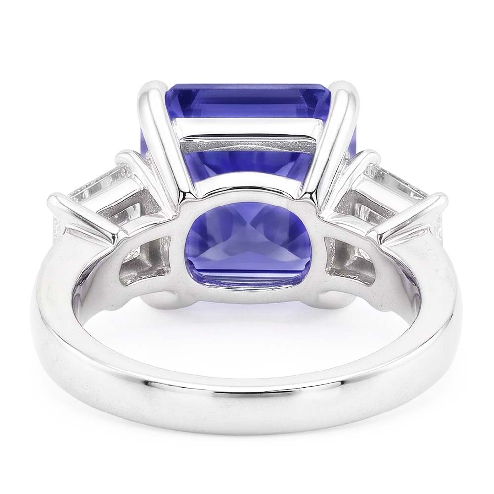 Echter Diamant Ring 3 Karat