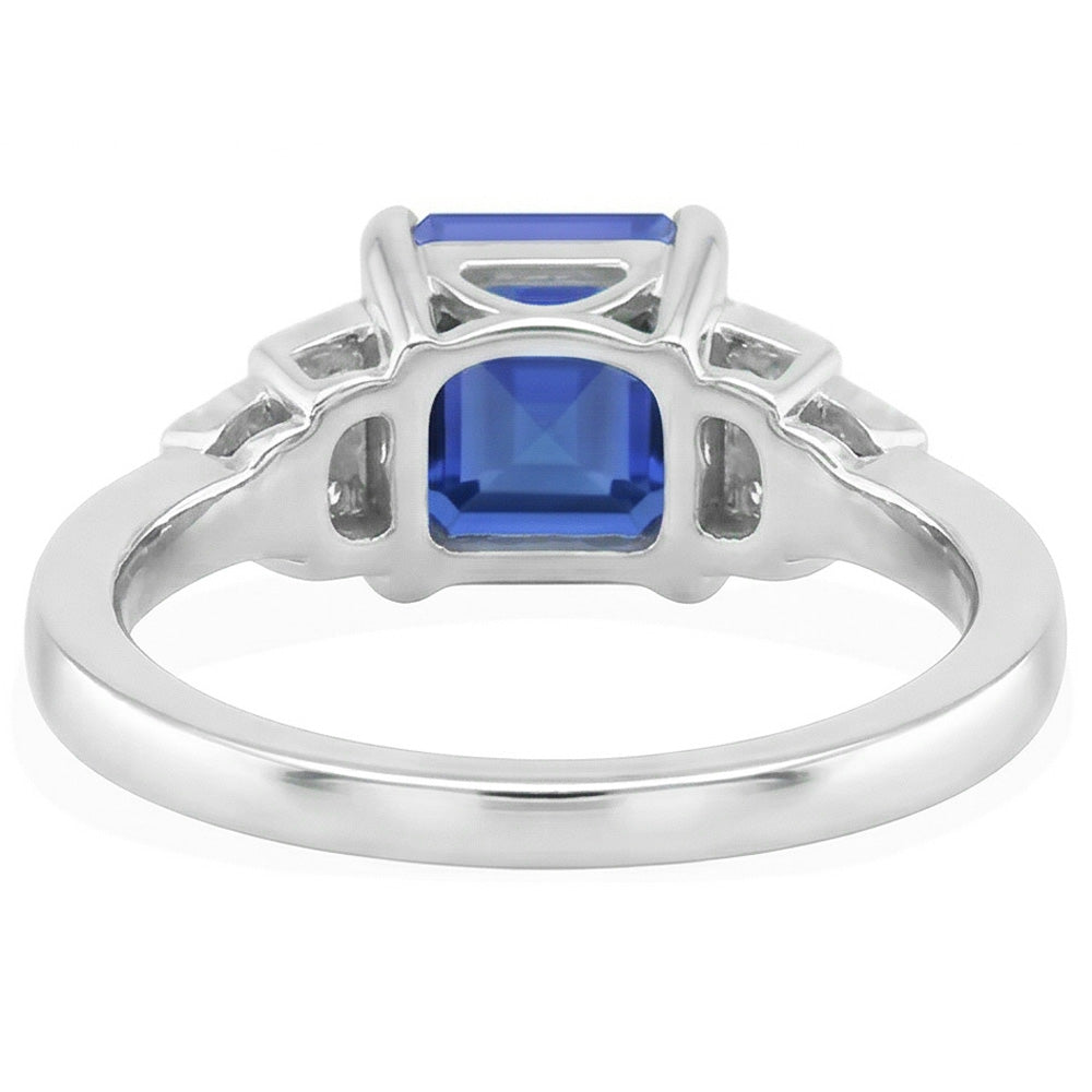 Echter Diamant Ring 3 Karat