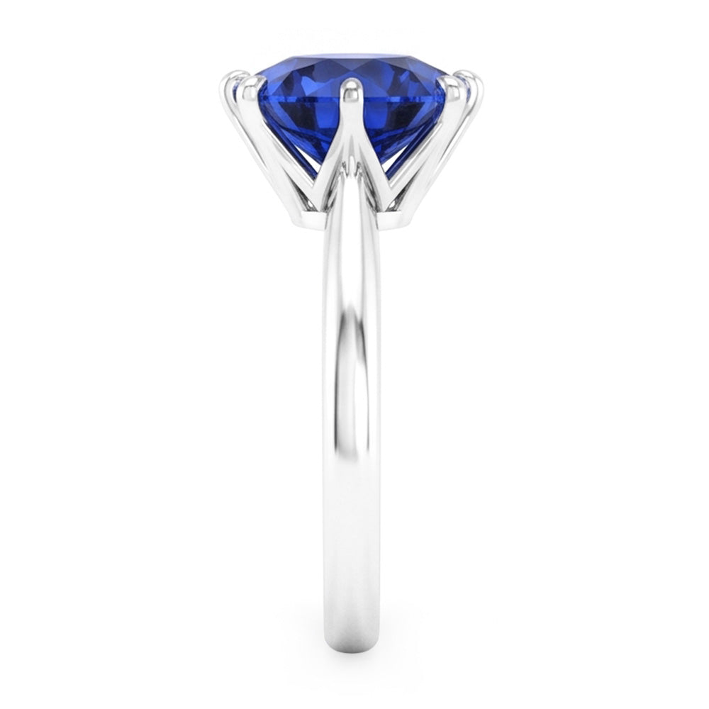 Echter Diamant Ring 3 Karat