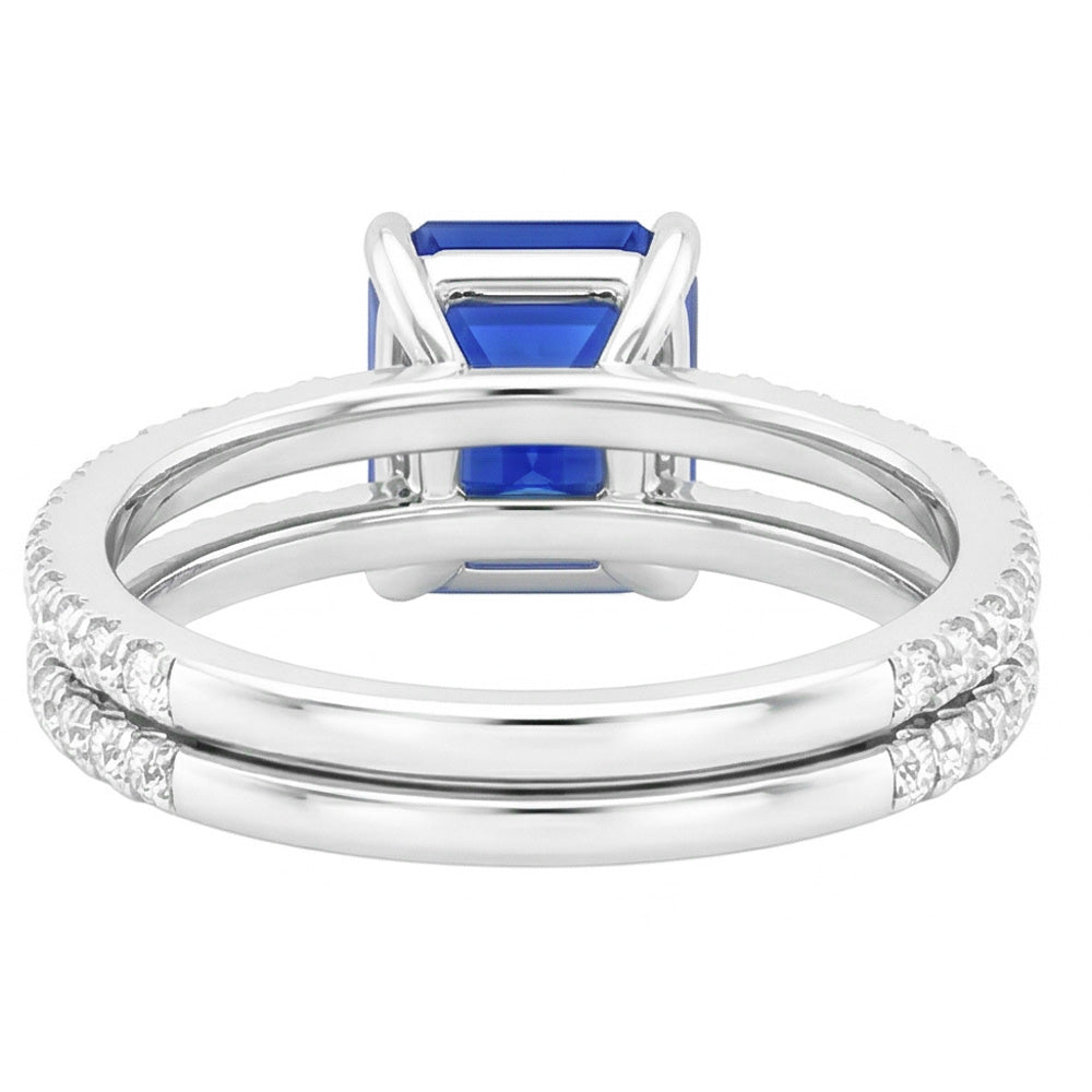 Echter Diamant Ring 3 Karat