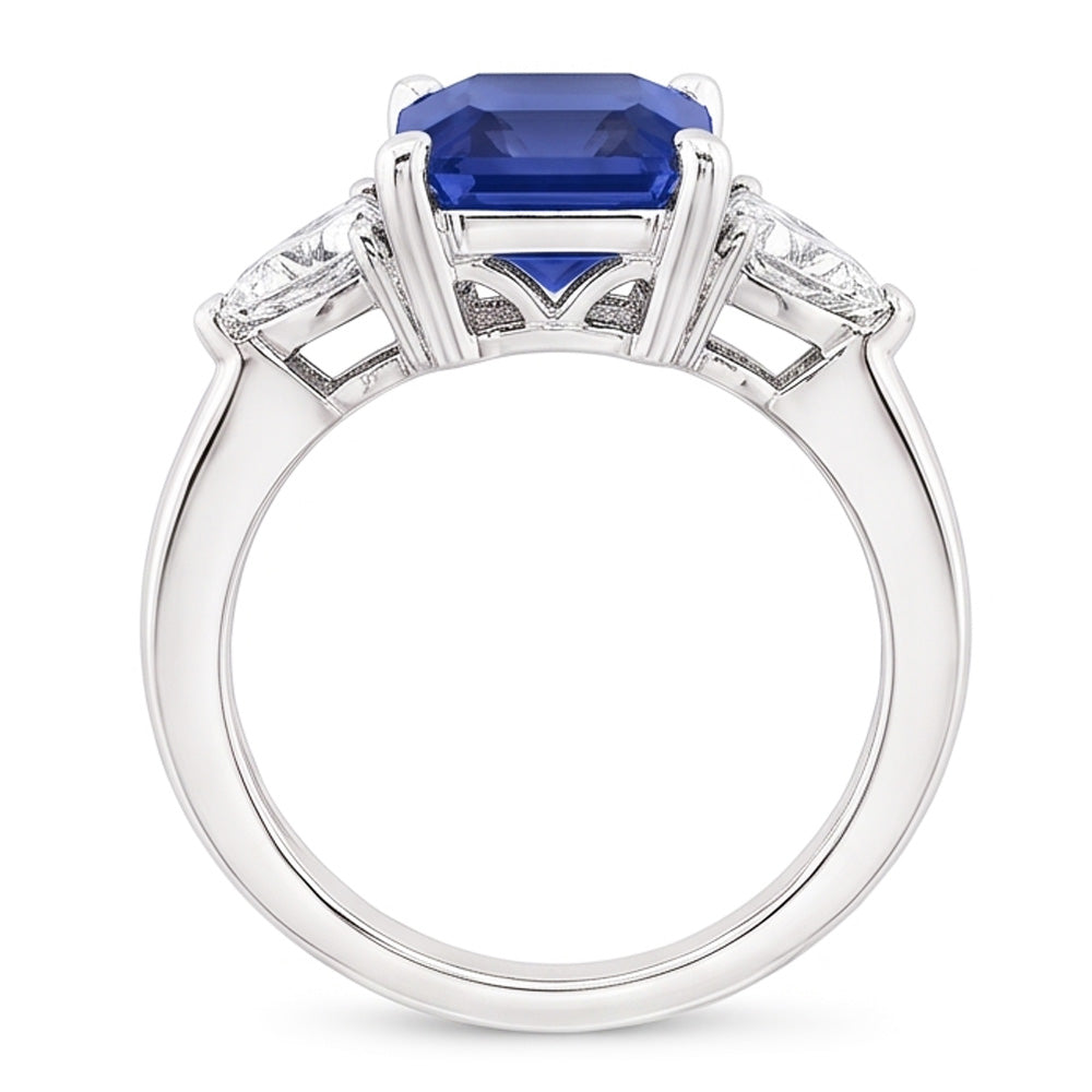 Echter Diamant Ring 3 Karat