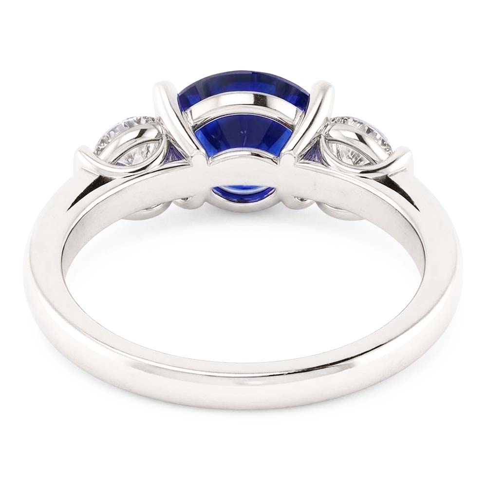 Echter Diamant Ring 3 Karat