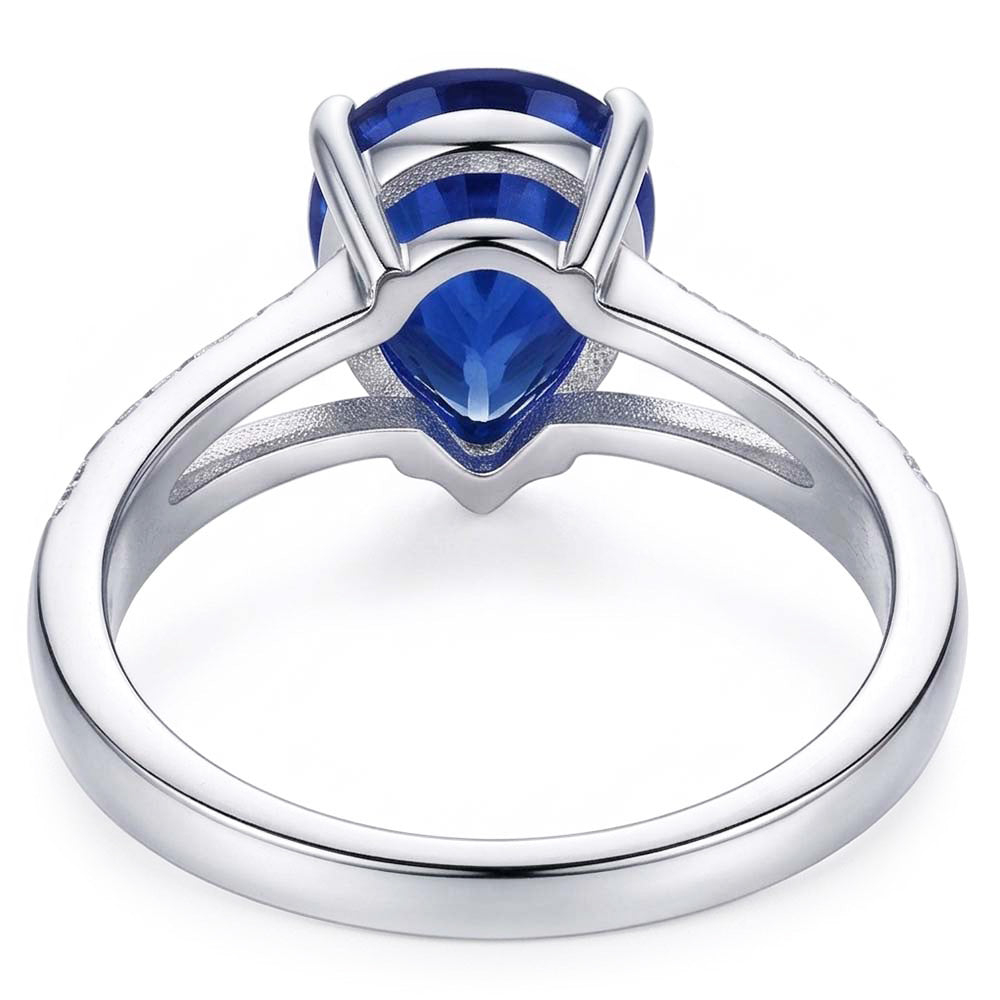 Echter Diamant Ring 3 Karat