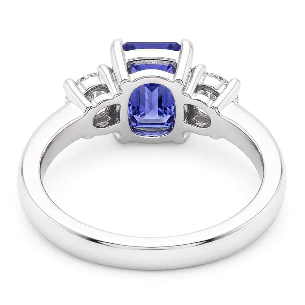 Echter Diamant Ring 3 Karat