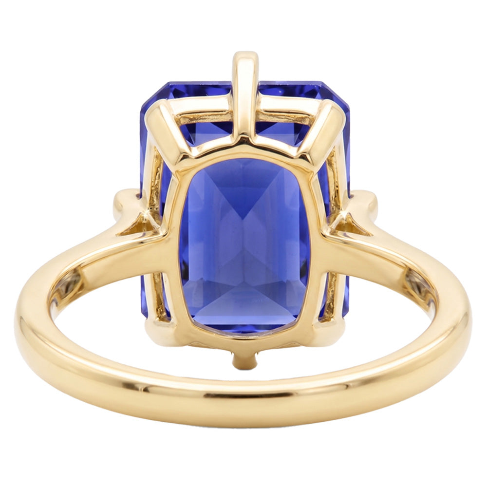 Echter Diamant Ring 3 Karat