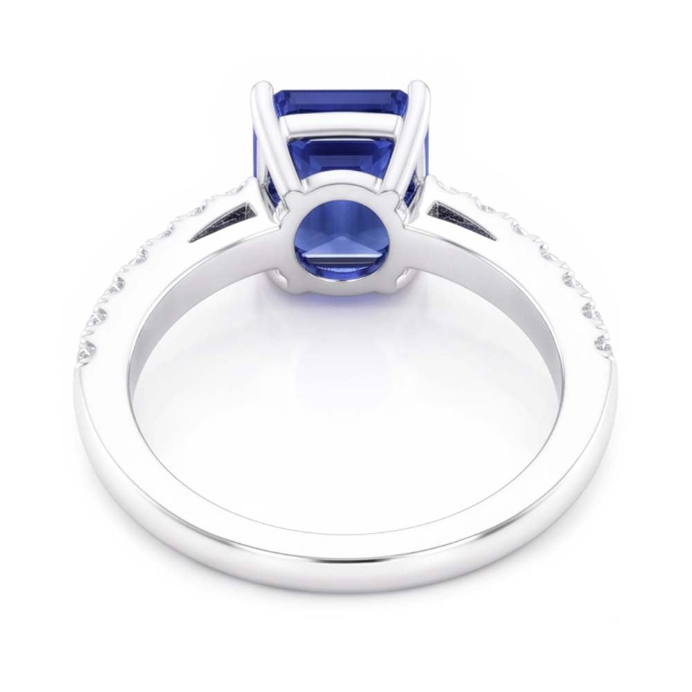 Echter Diamant Ring 3 Karat