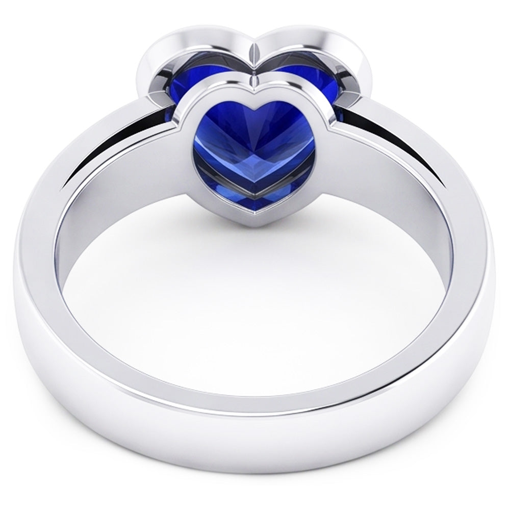 Echter Diamant Ring 3 Karat