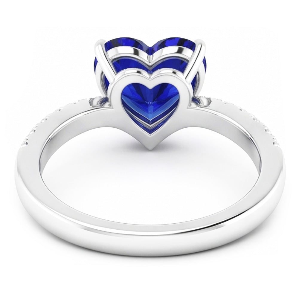 Echter Diamant Ring 3 Karat
