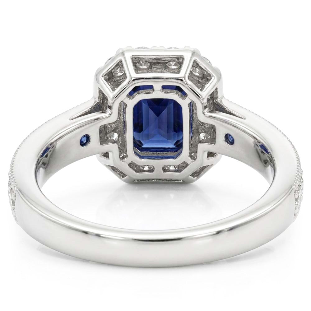 Echter Diamant Ring 3 Karat