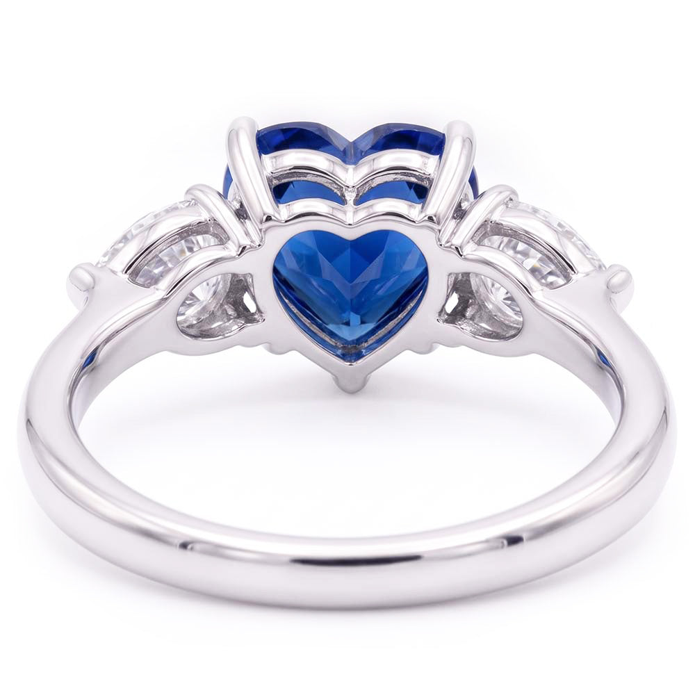Echter Diamant Ring 3 Karat