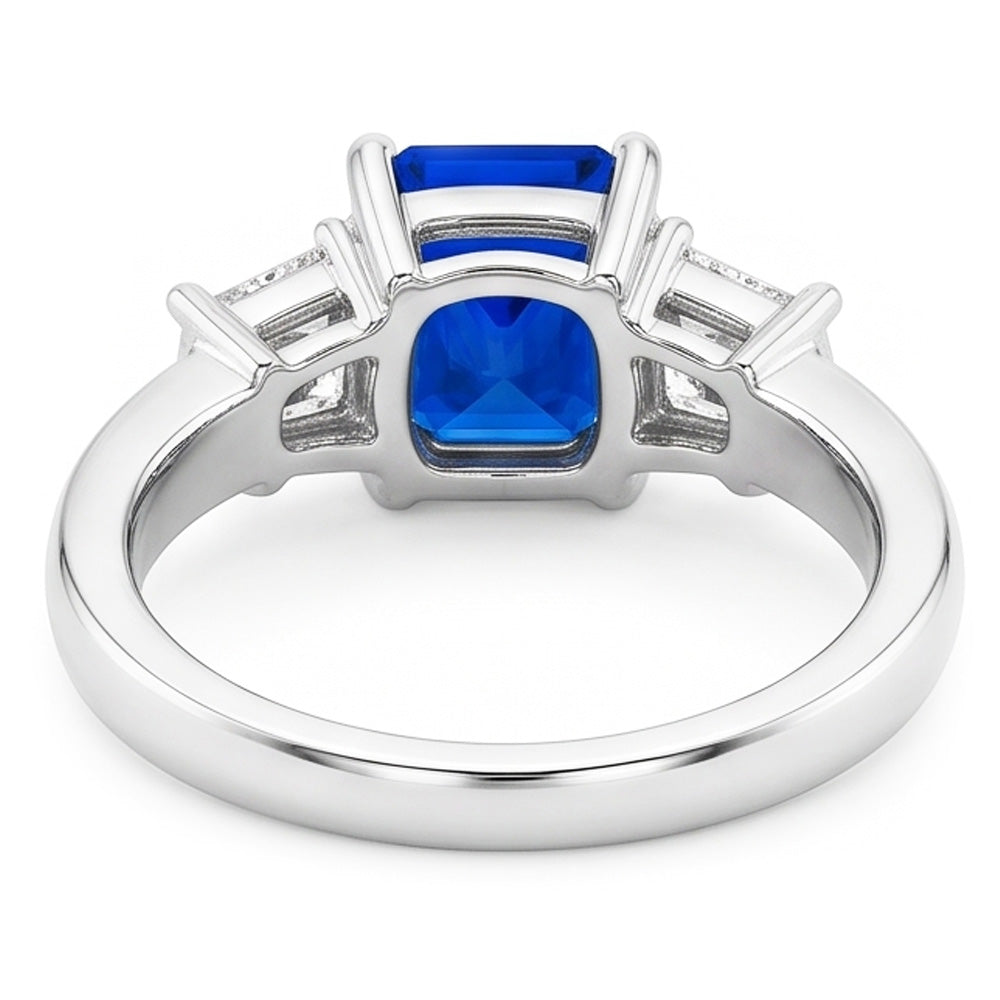 Echter Diamant Ring 3 Karat
