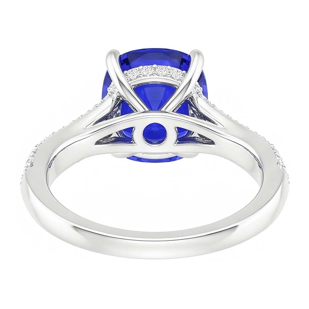 Echter Diamant Ring 3 Karat
