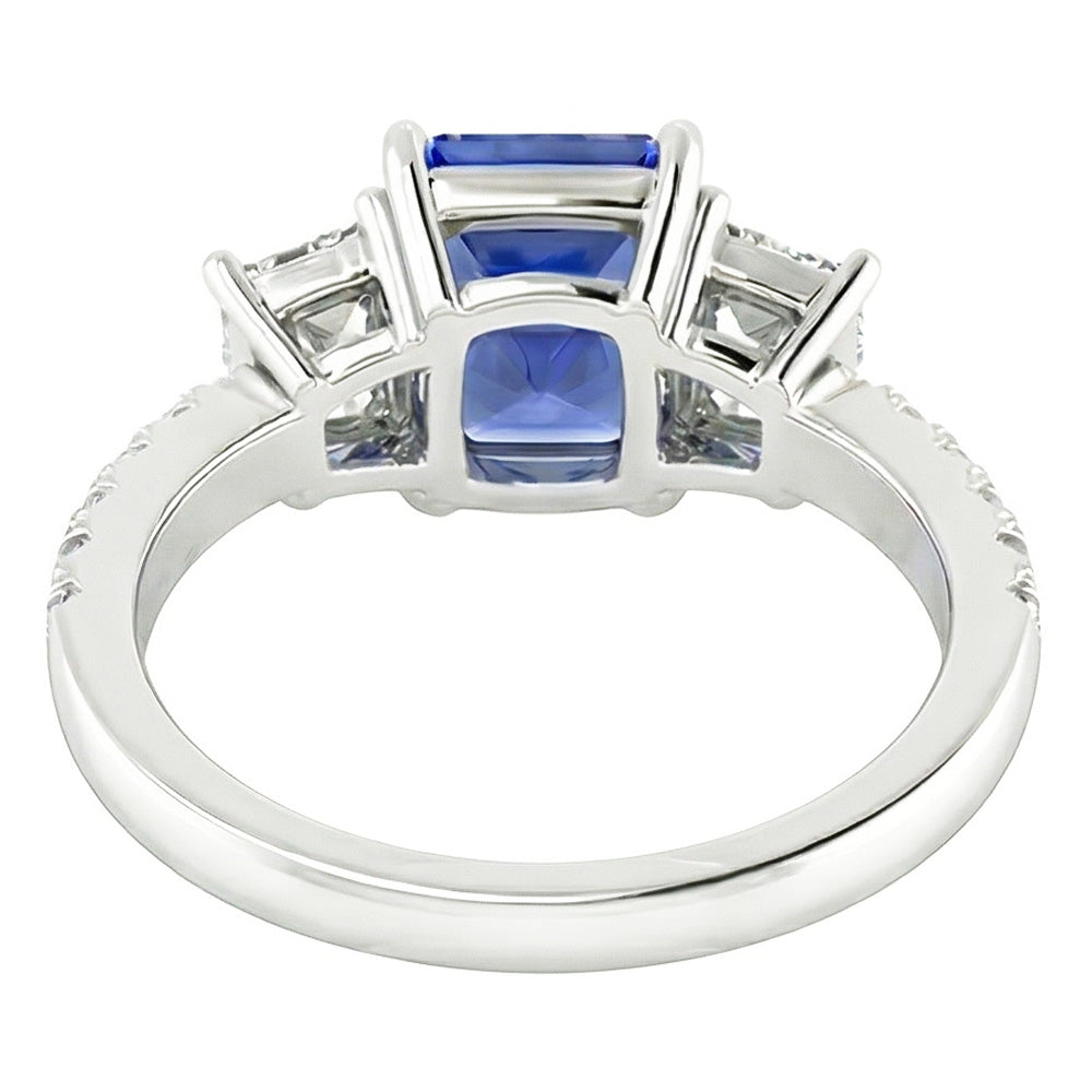 Echter Diamant Ring 3 Karat