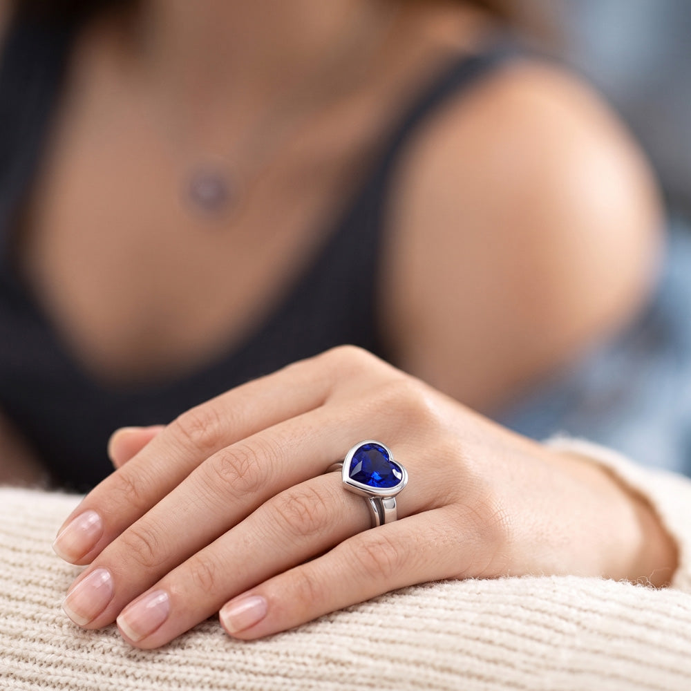 Echter Diamant Ring 3 Karat
