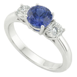 Echter Diamant Ring 3 Karat