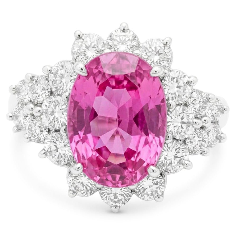 Echter Diamant Ring 30.50 Karat