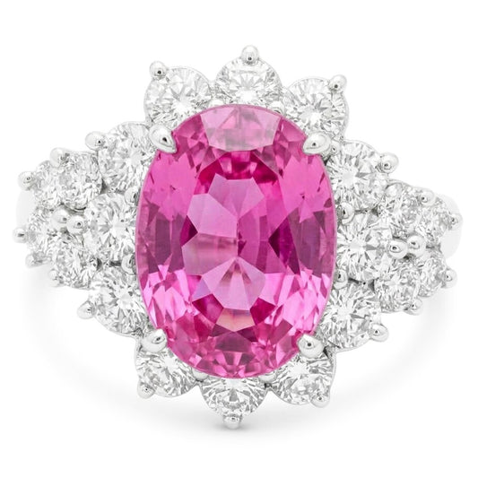 Echter Diamant Ring 30.50 Karat