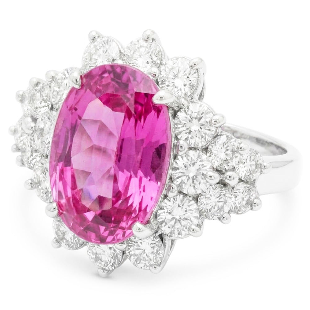 Echter Diamant Ring 30.50 Karat