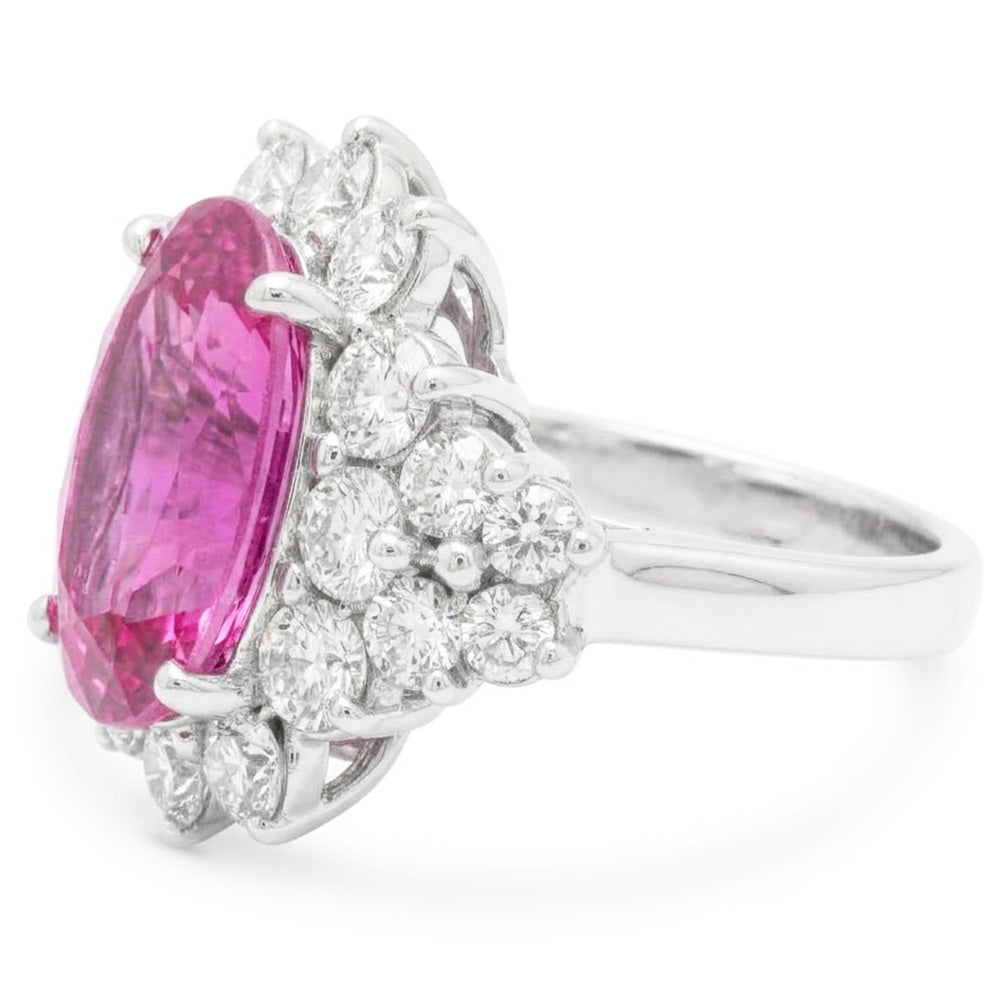 Echter Diamant Ring 30.50 Karat