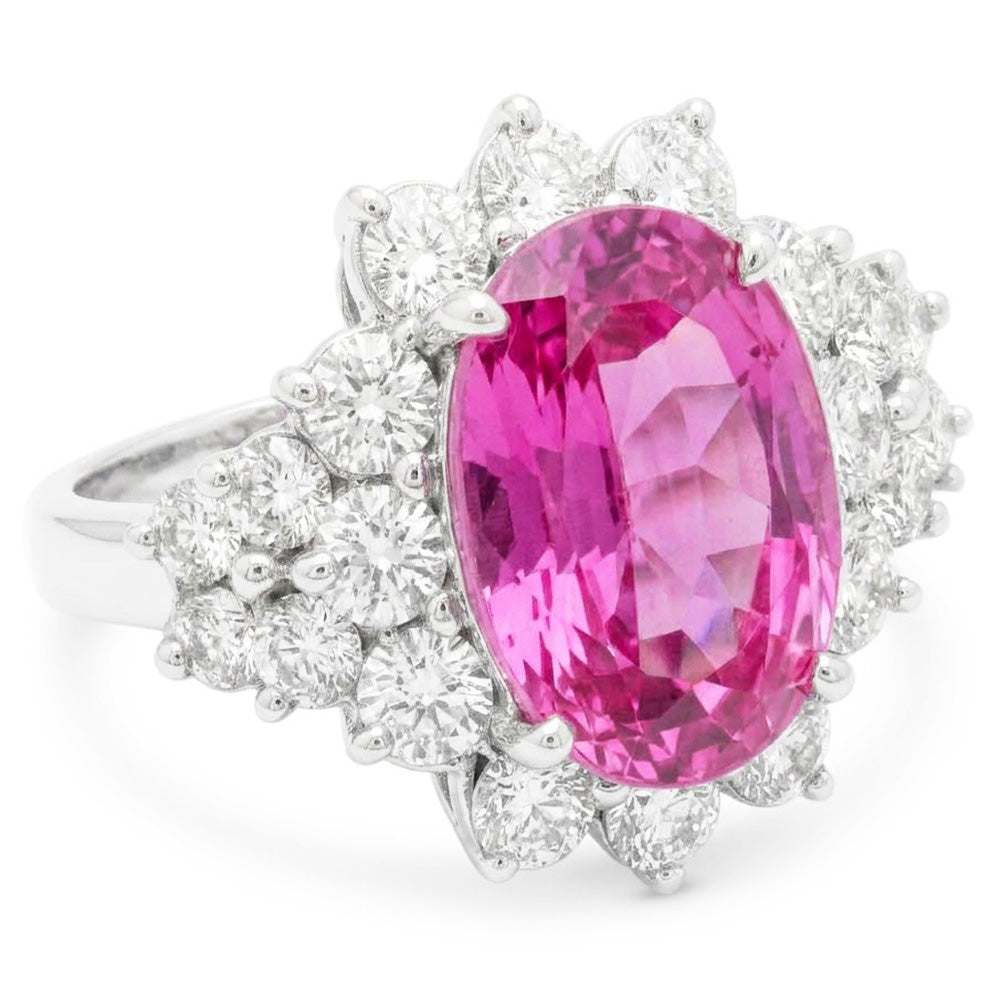 Echter Diamant Ring 30.50 Karat
