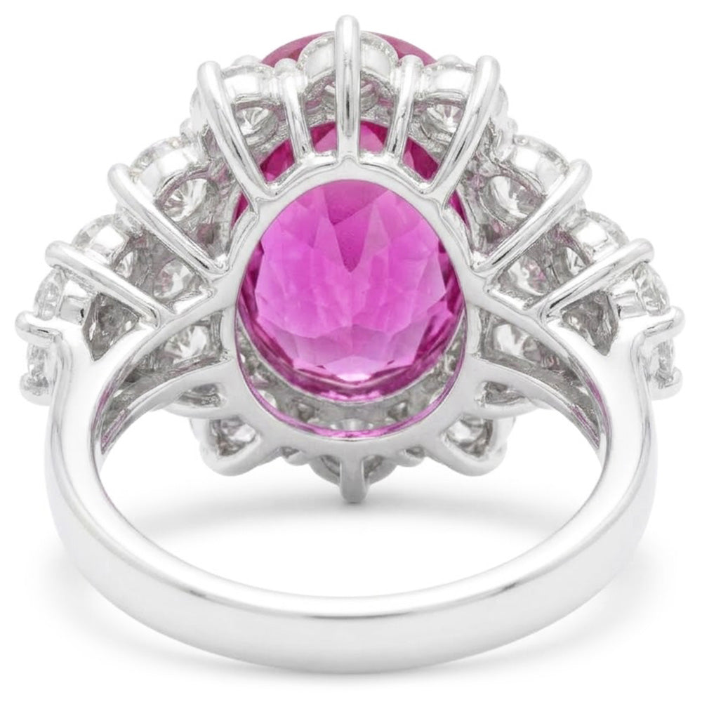 Echter Diamant Ring 30.50 Karat