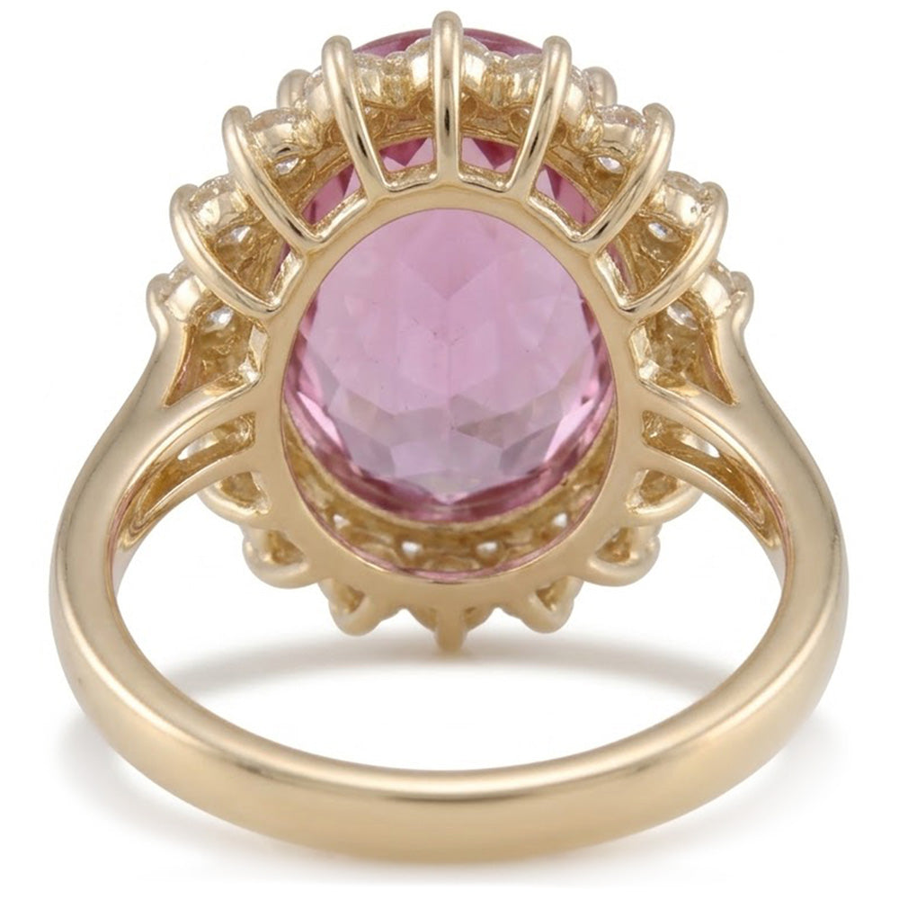 Echter Diamant Ring 31.40 Karat