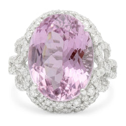 Echter Diamant Ring 32 Karat