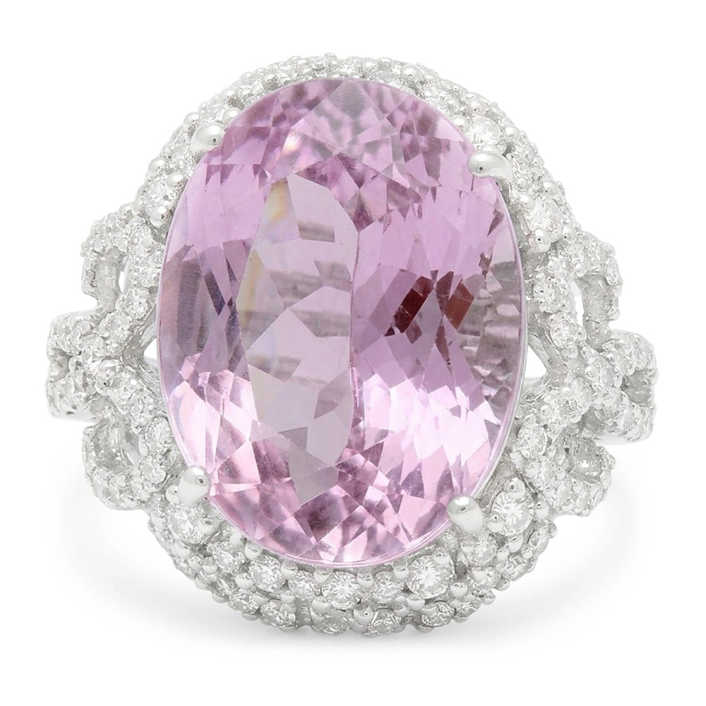 Echter Diamant Ring 32 Karat