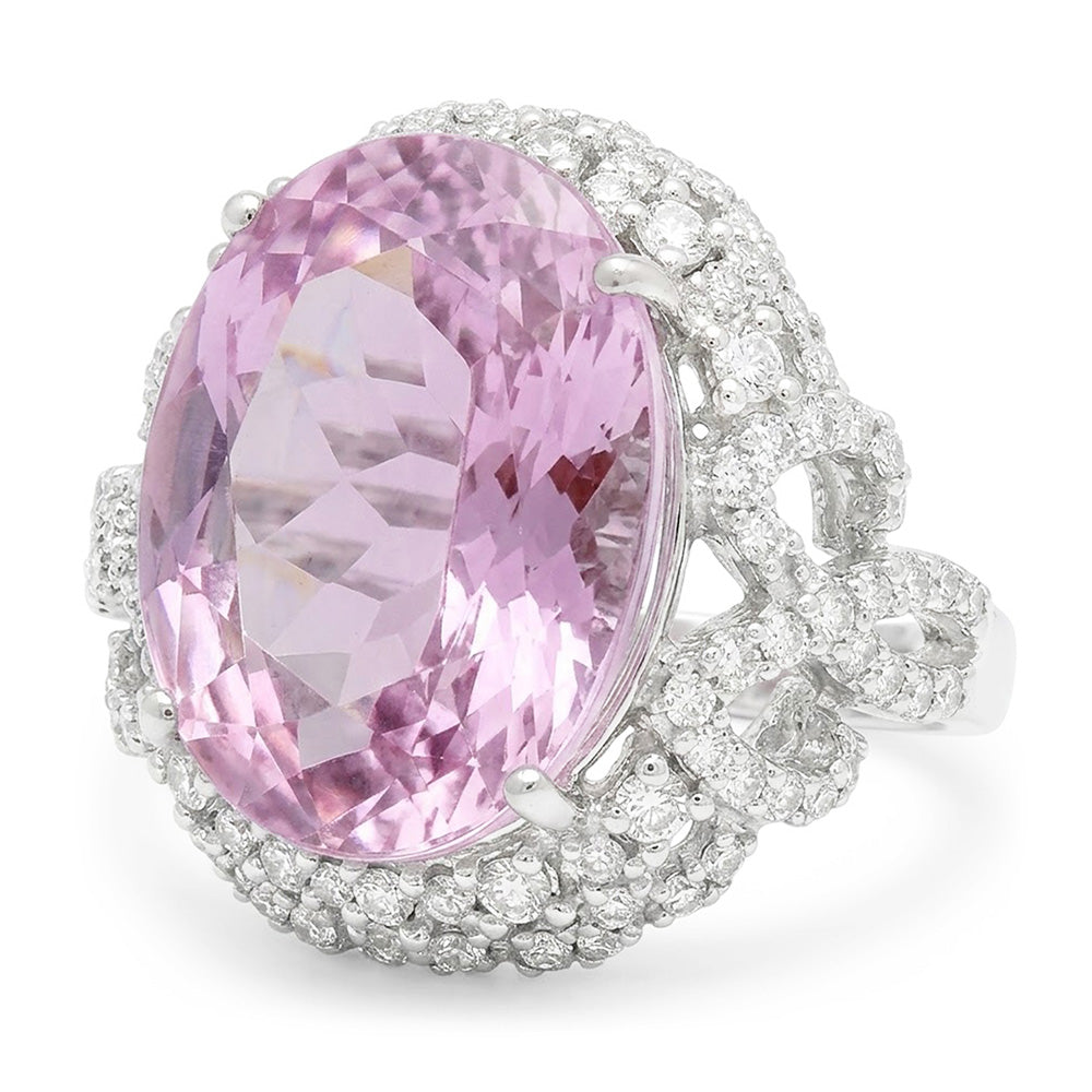 Echter Diamant Ring 32 Karat