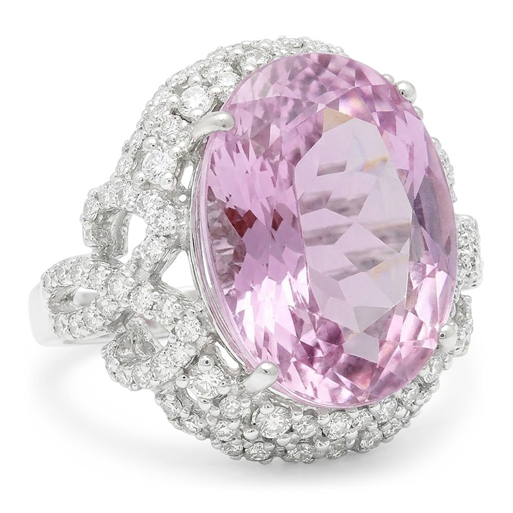 Echter Diamant Ring 32 Karat
